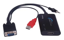 premiumcord-khcon-04-adapter-kablowy-vga-d-sub-3-5mm-hdmi-czarny