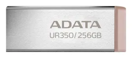 adata-ur350-pamiec-usb-256-gb-usb-typu-a-3-2-gen-1-3-1-gen-1-brazowy