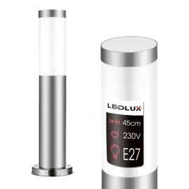lampa-ogrodowa-stojaca-slupek-do-led-e27-45cm-ozdobny-inox
