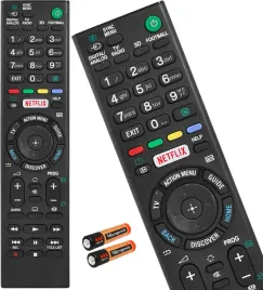 pilot-do-telewizorow-sony-smart-tv-uniwersalny-baterie-gratis