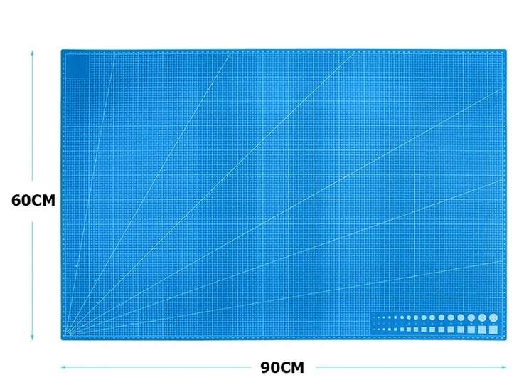 mata-modelarska-do-ciecia-samogojaca-techniczna-a1-mata-stan-nowy-cechy-elastyczna-samoregenerujaca-sie-dwustronna