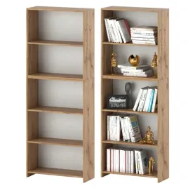 regal-na-ksiazki-zabawki-dab-wotan-70-cm-szafka-slupek-loft-polka-drewniany