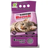 super-benek-compact-lawenda-10l-wlasciwosci-bezpylowy-drobnoziarnisty-zapachowy-zbrylajacy
