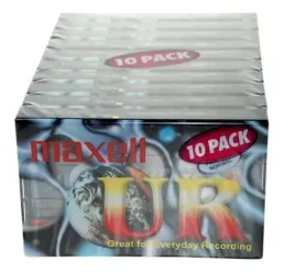 maxell-audio-ur90-90min-kaseta-magentofonowa-10szt