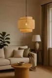 klosz-boho-bambusowy-38cm-th06-kolor-bezowy
