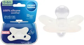 canpol-smoczek-silikon-0-6m-24-001-white