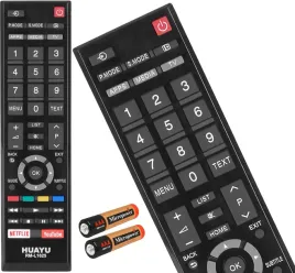 pilot-do-telewizorow-toshiba-netflix-youtube-uniwersalny-baterie-gratis