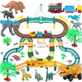 mega-tor-wyscigowy-kolejka-elektryczna-dino-park-zabawka-edukacyjna-prezent