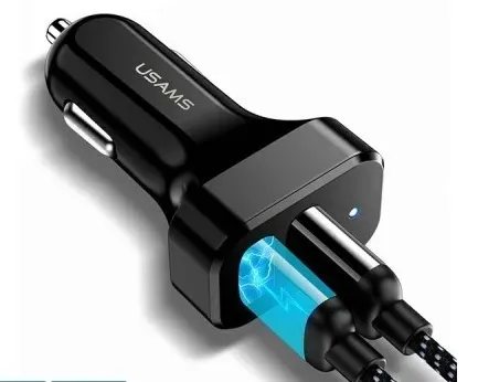 usams-ladowarka-samochodowa-2xusb-c13-21a