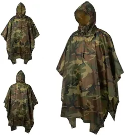 camo-ponczo-peleryna-przeciwdeszczowa-ripstop-woodland