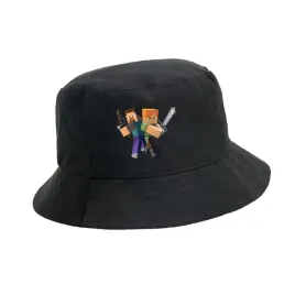 bucket-hat-kapelusz-czarny-pdm-minecraft-01