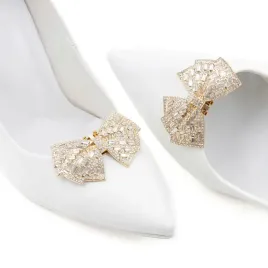 klipsy-do-butow-szpilek-slub-kokardy-zlote-z-cyrkoniami