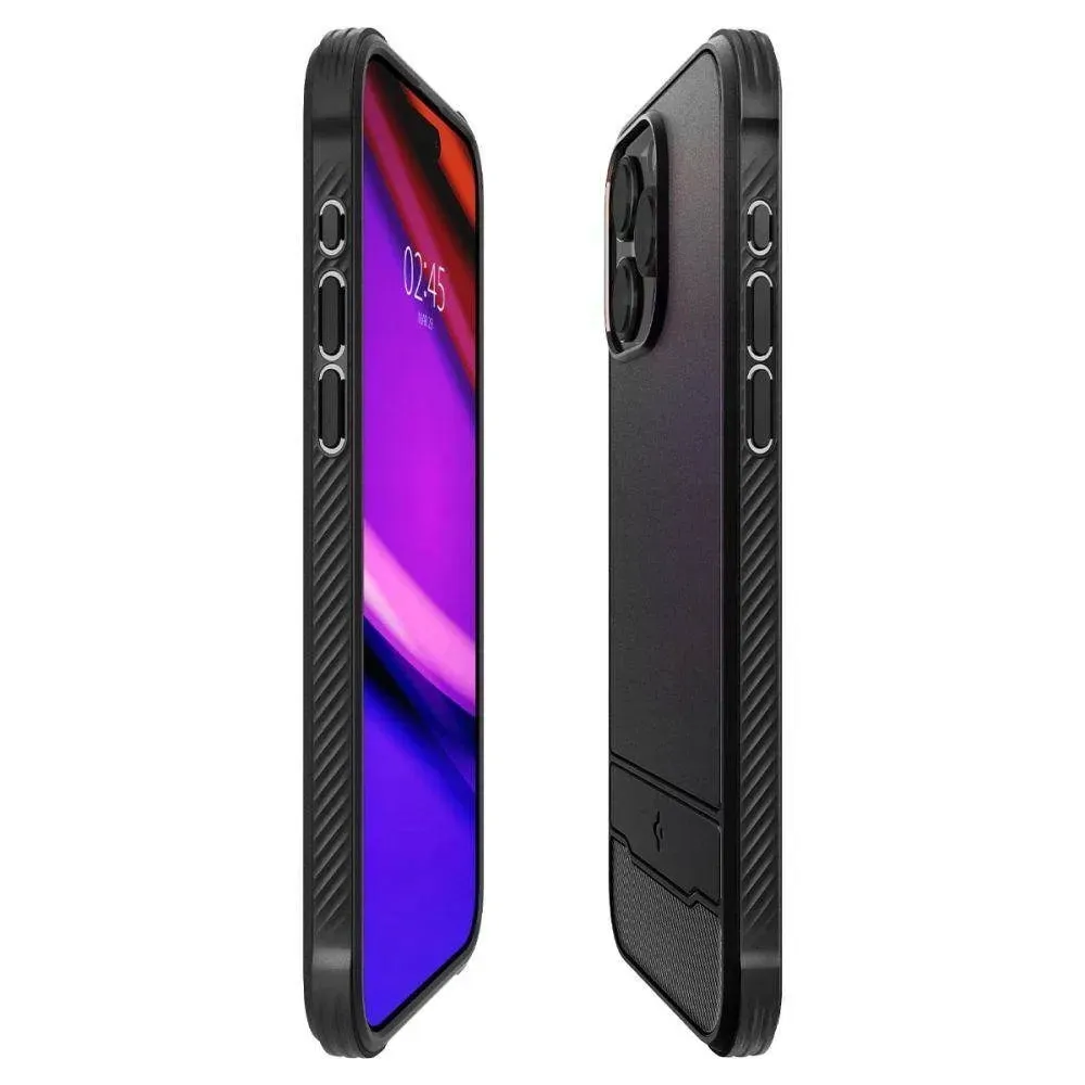 spigen-rugged-armor-mag-do-magsafe-iphone-15-pro-max-matte-black