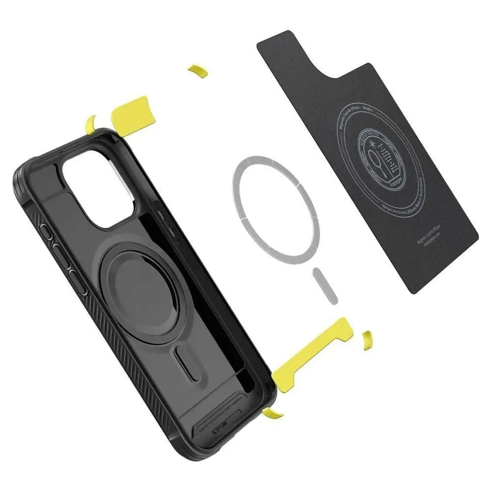 spigen-rugged-armor-mag-do-magsafe-iphone-15-pro-max-matte-black-stan-nowy