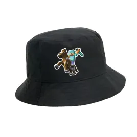 bucket-hat-kapelusz-czarny-pdm-minecraft-02
