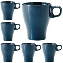 6-x-ciemnoturkusowy-minimalistyczny-kubek-kamionka-250-ml-styl-skandynawski