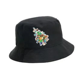 bucket-hat-kapelusz-czarny-pdm-minecraft-03