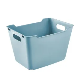 keeeper-pojemnik-lotta-20l-nordic-blue-koszyk-na-drobiazgi