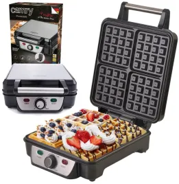 camry-mocna-gofrownica-4-duze-smaczne-chrupiace-gofry-xxl-1500w-230v-3025