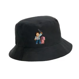 bucket-hat-kapelusz-czarny-pdm-minecraft-14
