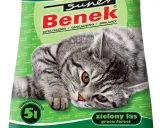super-benek-standard-zielony-las-active-5l-stan-nowy