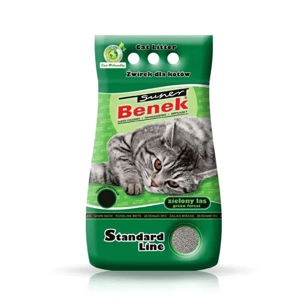 super-benek-standard-zielony-las-active-5l-zapach-lesny