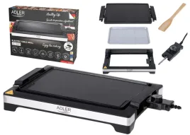 adler-opiekacz-grill-kontaktowy-czarny-duzy-elektryczny-3000w-xxl-ad6613