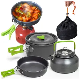 naczynia-turystyczne-komplet-sztucce-garnki-kempingowe-zestaw-pod