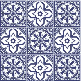 naklejki-na-plyki-scienne-portugalski-tradycyjny-styl-origami-dekor-30x30