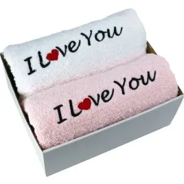 prezent-dzien-kobiet-komplet-recznikow-z-haftem-i-love-you-zestaw-upominek