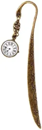 zakladka-do-ksiazki-vintage-retro-zawieszka-boho-szkolna-z-zegarem