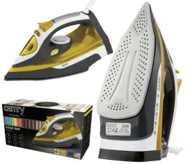 camry-cr5029-zelazko-ceramiczne-3000w-parowe-samoczyszczace-filtr-pion