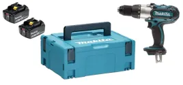 makita-aku-wiertarko-wkretarka-udarowa-lxt-18v-80nm-2x6ah-bl1860-dhp451zj