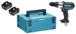 makita-aku-wiertarko-wkretarka-udarowa-lxt-18v-80nm-2x5ah-bl1850-dhp451zj