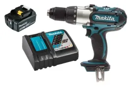 makita-aku-wiertarko-wkretarka-udar-lxt-18v-1x5ah-bl1850-dc18rc-dhp451z