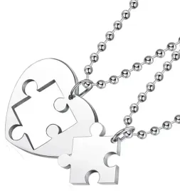 naszyjnik-przyjazni-2szt-stal-chirurgiczna-puzzle