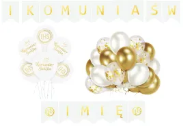 zestaw-na-komunie-komunijny-baner-imie-balony