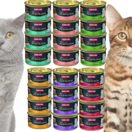 mokra-karma-dla-kota-animonda-vom-feinsten-mus-mix-smakow-85g-24szt