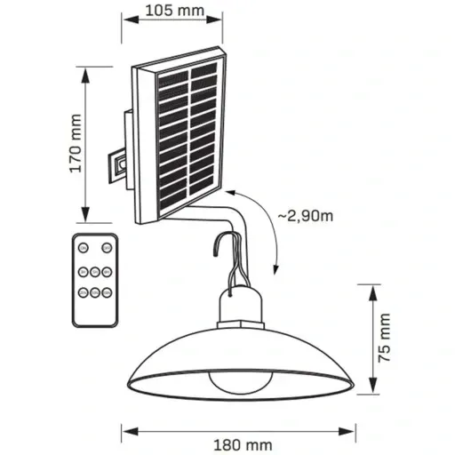 lampa-solarna-led-ogrodowa-wiszaca-kinkiet-czujnik-zmierzchu-pilot