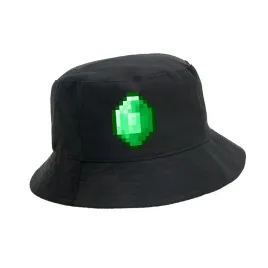 bucket-hat-kapelusz-czarny-pdm-minecraft-05