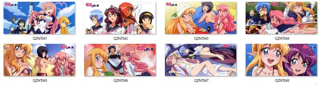 kubek-magiczny-zero-no-tsukaima-do-wyboru