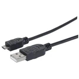 manhattan-307178-kabel-usb-usb-2-0-18-m-usb-a-micro-usb-b-czarny