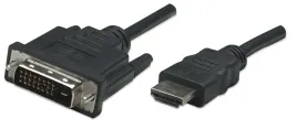 manhattan-322782-adapter-kablowy-1-m-hdmi-typu-a-standard-dvi-d-czarny