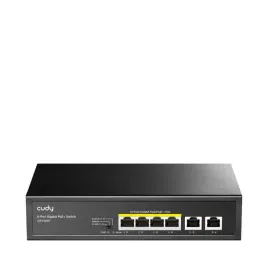 cudy-gs1006p-lacza-sieciowe-nie-zarzadzany-gigabit-ethernet-10-100-1000
