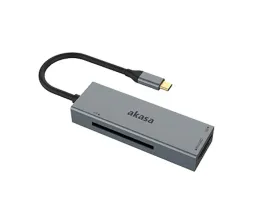 akasa-ak-cr-09bk-czytnik-kart-usb-2-0-type-c-szary