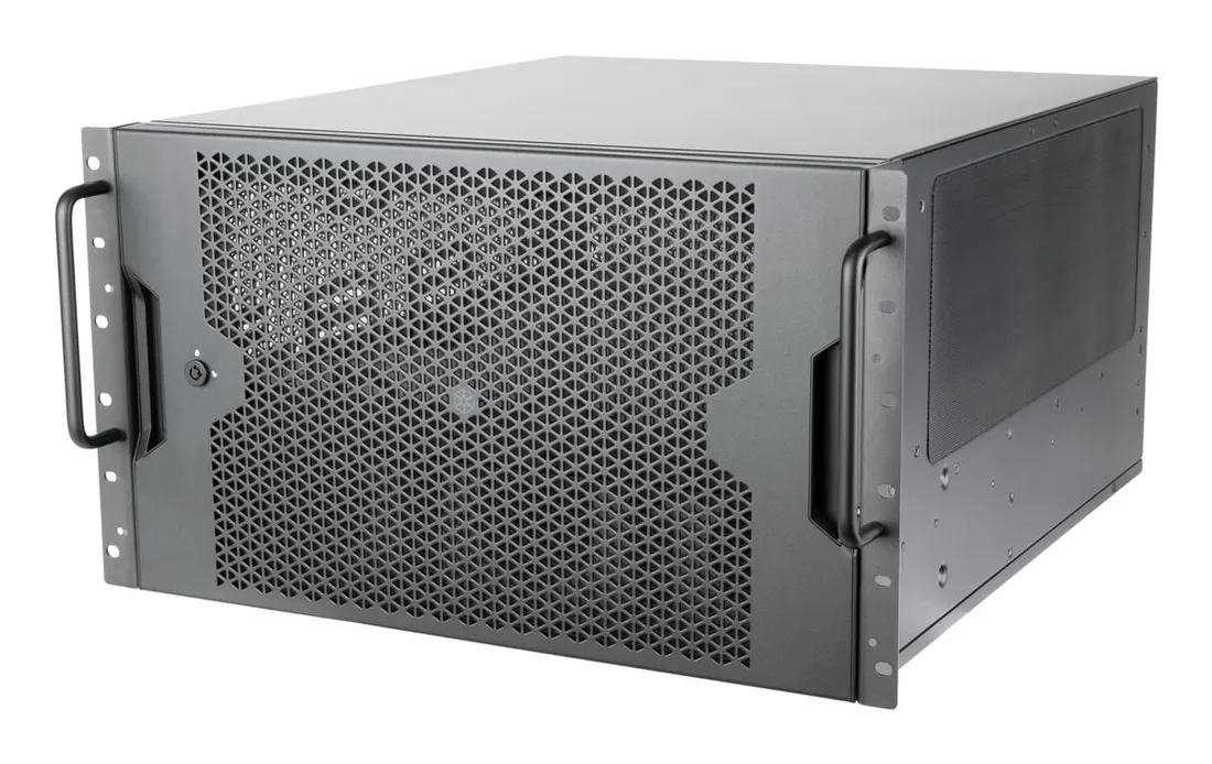 silverstone-rm61-312-rack-czarny