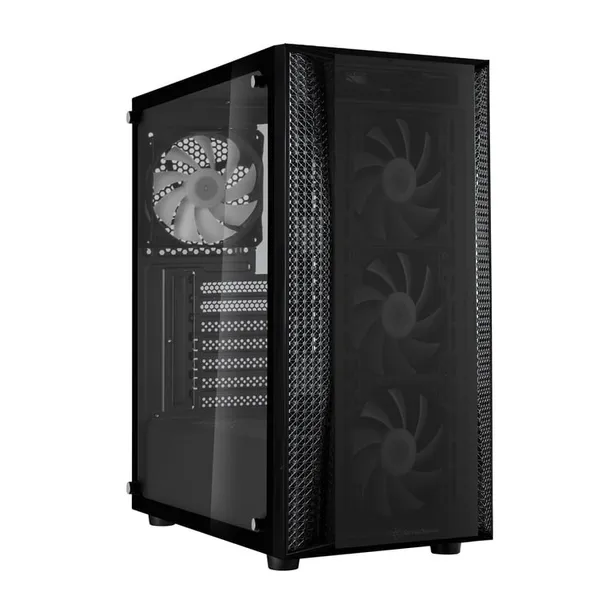 silverstone-fara-b1-pro-tower-czarny