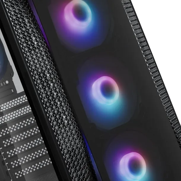 silverstone-fara-b1-pro-tower-czarny