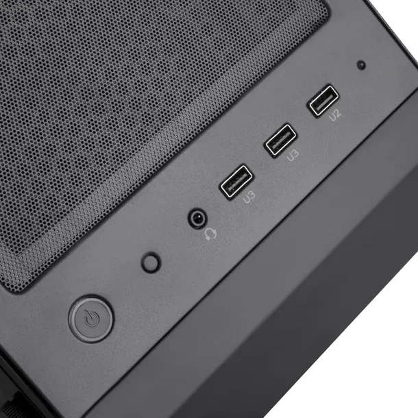 silverstone-fara-b1-pro-tower-czarny