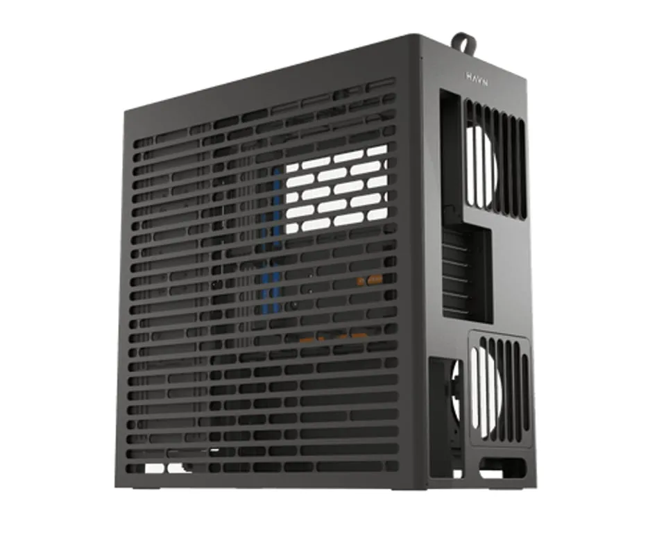 havn-hs-420-midi-tower-czarny
